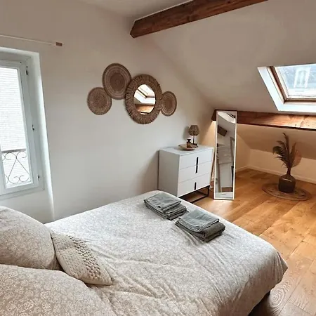 Charmant Duplex Proche Paris Saint-Maurice  Exterior photo