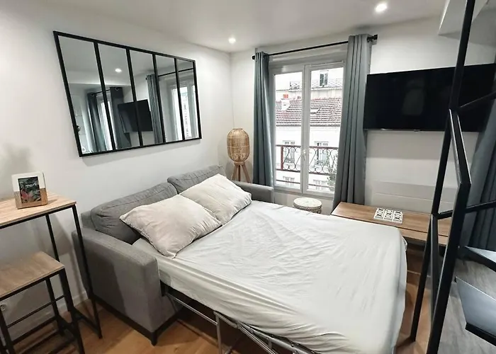 Charmant Duplex Proche Paris