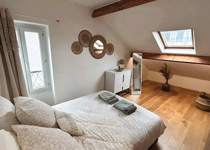 Charmant Duplex Proche Paris