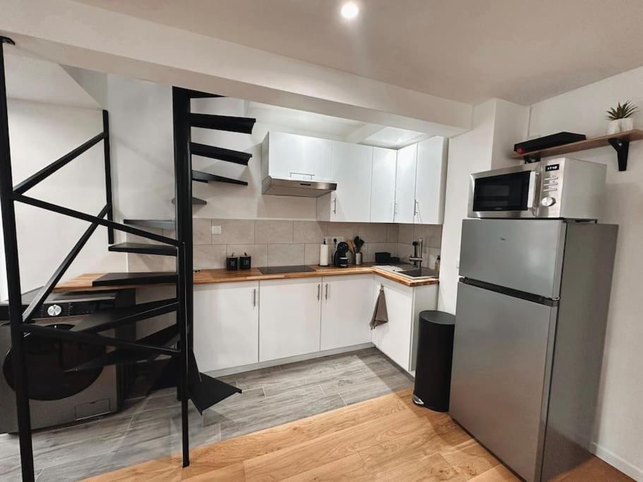 Duplex Proche Paris Saint-Maurice (Val-de-Marne)