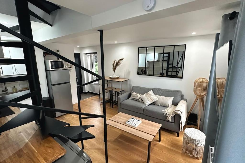 Duplex Proche Paris * Saint-Maurice (Val-de-Marne)